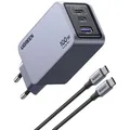 Produktbild: UGREEN Nexode Pro 100W GaN Charger with USB-C Cable Ladegerät