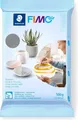 Produktbild: Staedtler FIMO Luft 8100-80 Air-Drying Modellier Ton Grau 500 Gramme