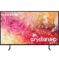 Produktbild: Samsung Crystal UHD DU7170 50 Zoll Fernseher, 127 cm (50DU7170), PurColor, Crystal Prozessor 4K, Q-Symphony, Smart TV [2024]
