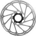 Produktbild: SRAM Bremsscheibe Rotor Centerline 2.0 Ø200mm, sw, 6-Loch, 2,0mm, abgerundet