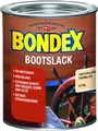 Produktbild: Bondex Bootslack 0,75 L farblos  Holzschutzlasur