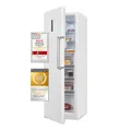 Produktbild: Exquisit Gefrierschrank GS295-NF-H-040D weiss | 274 l Nutzinhalt | NoFrost | Alarm | 60cm Breite