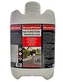 Produktbild: CleanPrince Natursteinversiegelung 5 Liter fettabweisend wasser öl abweisend Naturstein versiegeln außen ohne Glanz Sandstein Granit offenporige Pflanzkübel Keramik Terrakotta Naturstein pflegen