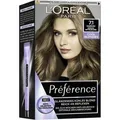 Produktbild: L'Oréal Paris Loreal, Präferenz, Haarfärbemittel 7.1, 1 Stück (Blond) (36985600)