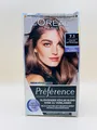 Produktbild: L’Oréal Paris Préférence Haarfarbe Cool Blondes 7.1 Kühles Mittelblond 1St *NEU*