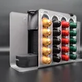 Produktbild: s‘Käpsele Halterung für Krups Nespresso Essenza Mini