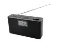 Produktbild: SOUNDMASTER DAB 700 DAB+ Radio, DAB+, UKW-RDS, FM, AM, Bluetooth, Schwarz