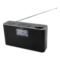 Produktbild: Soundmaster DAB+Radio DAB700SW schwarz Bluetooth