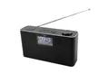 Produktbild: Soundmaster DAB700SW tragbares Digitalradio DAB+ USB SD Bluetooth Streaming 2x6 W Digitalradio (DAB) (DAB+, UKW-RDS, 12 W, DAB+, Bassverstärkung, Weckerfunktion, Einschlaffunktion, Bluetooth)