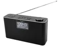 Produktbild: SOUNDMASTER DAB+/UKW Radio DAB700SW, USB, SD, MP3, Bluetooth, schwarz