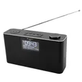 Produktbild: SOUNDMASTER DAB700 Schwarz DAB+ Radio (MP3, USB/Micro-SD, Bluetooth) #2426079