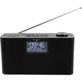 Produktbild: Soundmaster DAB700SW Kofferradio DAB+ Bluetooth schwarz