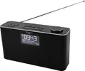 Produktbild: Soundmaster DAB700SW Schwarz Radio DAB+ UKW Bluetooth Kofferradio