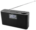Produktbild: Soundmaster DAB700SW Bluetooth DAB+, FM Radio Persönlich  Schwarz