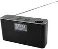 Produktbild: Soundmaster DAB700 Schwarz DAB+ Radio (MP3, USB/Micro-SD, Bluetooth)