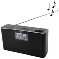 Produktbild: soundmaster DAB700SW DAB+ Empfänger schwarz