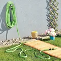 Produktbild: NEU Gartenschlauch dehnbar flexibel 20m für Bewässerung Garten Terrasse Camping