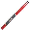 Produktbild: NOVA Hickory 2B Red Nylon (by Vic Firth)