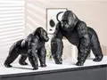 Produktbild: Casablanca by Gilde Tierfigur Skulptur Gorilla (1 St)