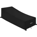 Produktbild: Gartenliege Abdeckung, , Windfest, UV-beständig, 600D Oxford, Schutzhülle, 20...