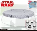 Produktbild: STAR WARS Poolabdeckung Abdeckplane mit Gummizug  Nur für Quick-Up Pool ca.250cm