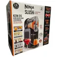 Produktbild: Ninja Slushi Maschine Slush Eis Ice Cocktails Blau Grau FS301EU *NEU*