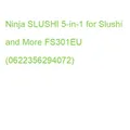 Produktbild: Ninja SLUSHI 5-in-1 for Slushi and More FS301EU (0622356294072)