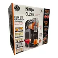Produktbild: Ninja Slushi Maschine Slush Eis Ice Cocktails Blau Grau FS301EU *NEU*