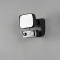 Produktbild: LED Außenwandleuchte SMARTLIGHT SMALL, mit Sensor + HD Kamera, 10W 5000K 1000lm,