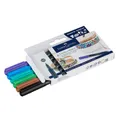 Produktbild: FABER-CASTELL Fairy forest Lackmarker farbsortiert 1,5 mm, 6 St.