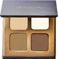 Produktbild: INIKA Brow Palette 8 g Lidschatten Palette