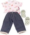 Produktbild: Götz 3403609 Bekleidung für Stehpuppen - Kombi At The Sea Gr. XL