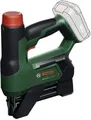 Produktbild: Bosch Akku-Tacker AdvancedTacker 18V-25 06032A7100 | 2-in-1 Klammerer/Nagler | 18V | ohne Akku/Ladegerät | grün/schwarz