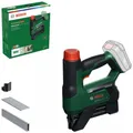 Produktbild: Bosch Akku-Tacker AdvancedTacker 18V-25, Karton.
