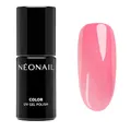 Produktbild: NÉONAIL UV Nagellack 7,2 ml - Rosa - Gleaming Pink - NÉONAIL Farben - UV Lack - Gel Nägel - Nageldesign