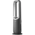 Produktbild: Philips 3-in-1 AirPerformer Luftreiniger mit Heiz- + Kühlfunktion Series 8000, HEPA-Filter, bis zu 70 m2, Schwarz (AMF870/15) - Grau