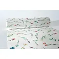 Produktbild: Mank Airlaid Tischläufer Kalina, 40 cm x 24 m , 1 Stück - Floral Streublumen