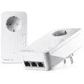 Produktbild: devolo Magic 2 LAN triple + Starter Kit, Powerline
