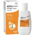 Produktbild: Ketoconazol Klinge 20 mg/g Shampoo