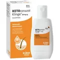 Produktbild: KETOCONAZOL Klinge 20 mg/g Shampoo 60 ml