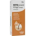 Produktbild: Ketoconazol Klinge 20 mg/G Shampoo 60 ML