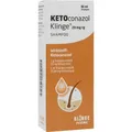 Produktbild: KETOCONAZOL Klinge 20 mg/g Shampoo 60 ml PZN 17390086