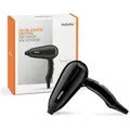 Produktbild: BaByliss Travel Dry 2000. 5344E. Reise-Haartrockner. Schwarz