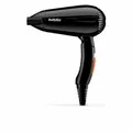 Produktbild: BaByliss Babyliss Hair Dryer Travel Dry 2000 black Schwarz (5344E)