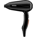 Produktbild: BaByliss 5344E Travel Dry 2000 Reisehaartrockner schwarz 2000 Watt Klapp-Griff