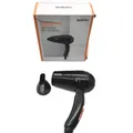 Produktbild: BaByliss Reise-Haartrockner Travel Dry 2000 klappbarr 2000 Watt 5344E