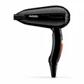 Produktbild: Föhn 5344E Babyliss Travel Dry 2000 Schwarz 2000 W