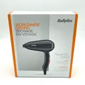 Produktbild: BaByliss Reise-Haartrockner Travel Dry 2000 klappbar !Stufe 2 defekt!