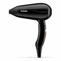Produktbild: Babyliss 5344E Travel Dry 2000 Reise-Haartrockner schwarz 2000W Zentrierdüse
