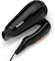Produktbild: BaByliss Reise-Haartrockner Travel Dry 2000 klappbarr 2000 Watt 5344E